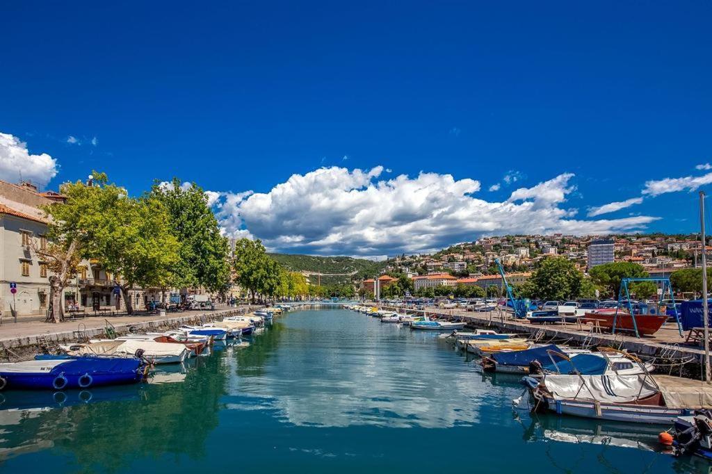 Apartment Marge Ριέκα Εξωτερικό φωτογραφία