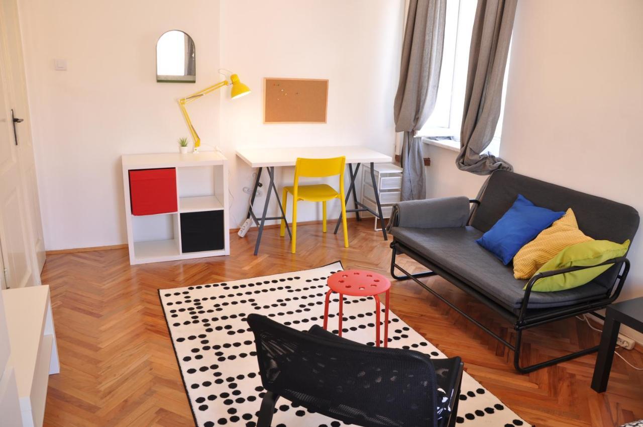 Apartment Marge Ριέκα Εξωτερικό φωτογραφία
