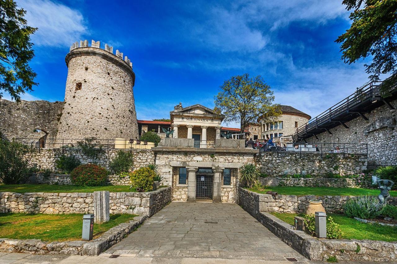 Apartment Marge Ριέκα Εξωτερικό φωτογραφία