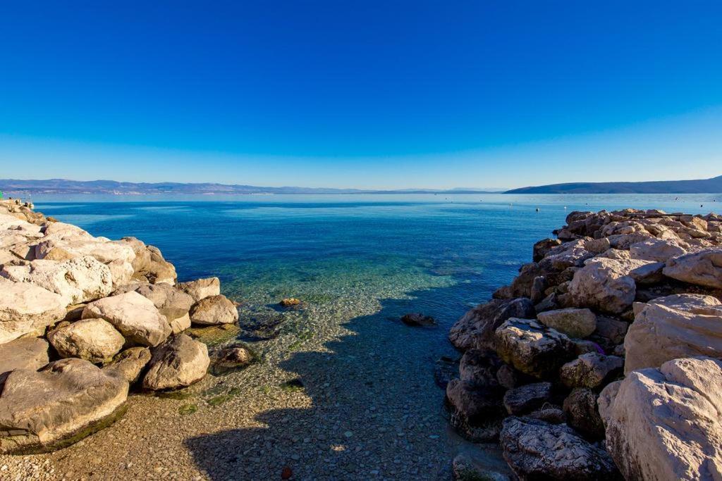Apartment Marge Ριέκα Εξωτερικό φωτογραφία