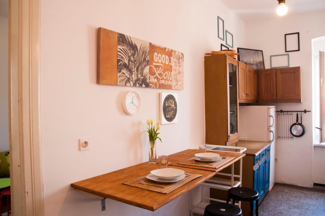 Apartment Marge Ριέκα Εξωτερικό φωτογραφία